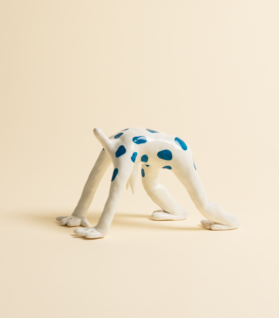 Фигура – Пятниснистая | Тася Василькова