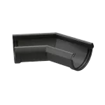 Угловой элемент желоба 135°