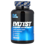 EVLution Nutrition, EVLTest, комплекс тестостероновой поддержки, 120 таблеток
