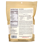 Bob's Red Mill, Органическая цельнозерновая обойная ржаная мука, 567 г (20 унций)