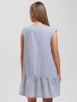 Платье Валерия-2 Виотекс ГОЛУБОЙ (Акция)