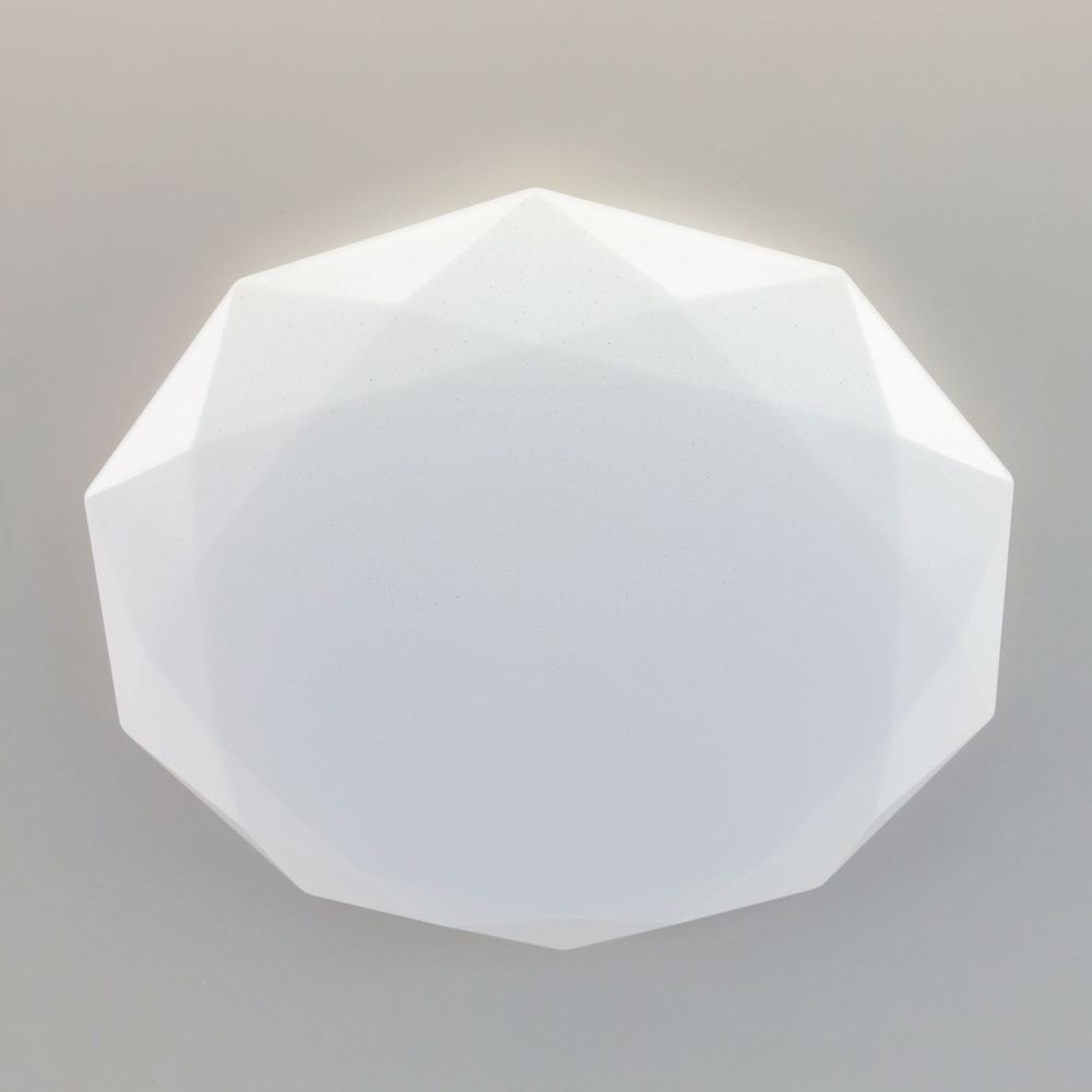 Citilux Астрон CL733680G RGB Люстра светодиодная с пультом