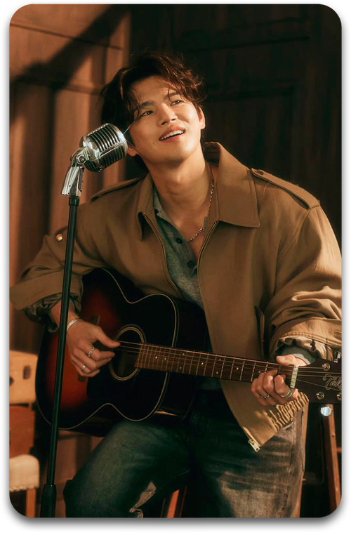 Карта #1887 / Seo Inguk