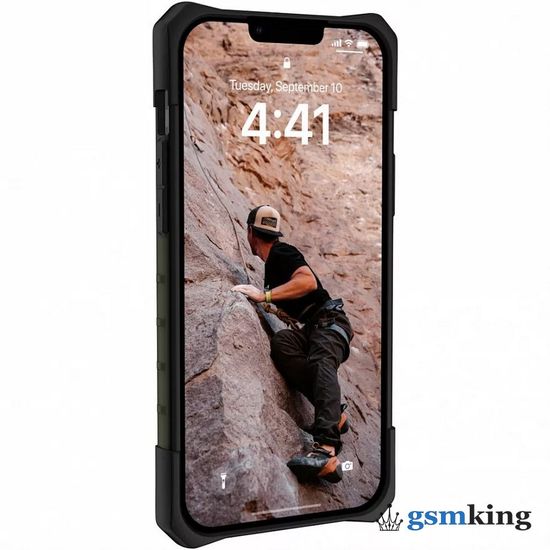 UAG Pathfinder Series Case for Apple iPhone 14 Plus Olive (Зелёный) 114061117272