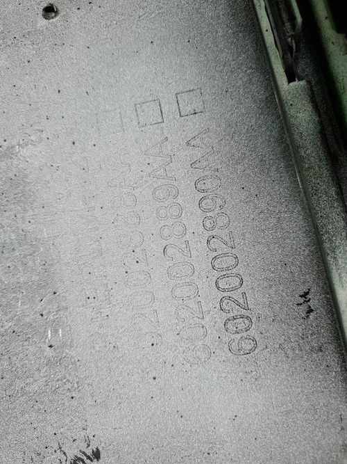 Бампер задний Chery Tiggo 7 Pro Max 22-нв В сборе