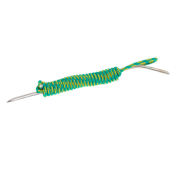 Кукан с капроновым шнуром d4 мм Marlin