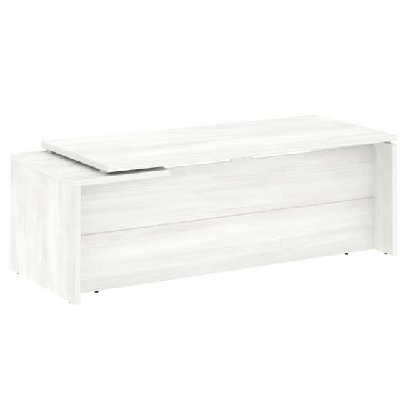 Yalta Стол руководителя LT.B-22 (R) Снежная Патина 2200*900*750