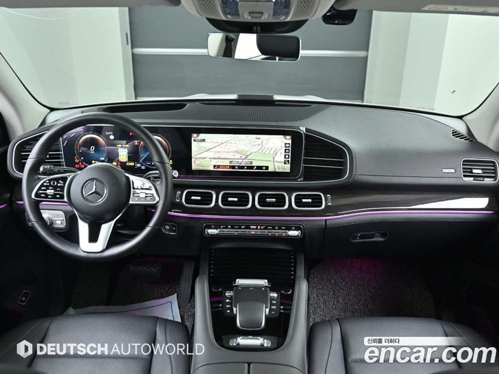 Mercedes-Benz GLE-Class W167 GLE300d 4MATIC (08.2022)