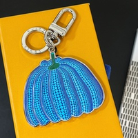 Louis Vuitton Pumpkin Key Holder And Bag Charm