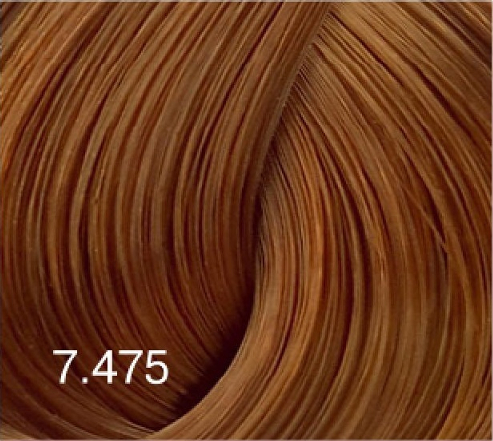 Bouticle Expert Color Перманентный крем-краситель для волос 100 мл.