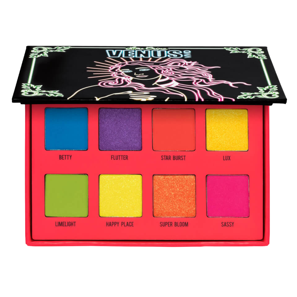 Lime Crime Venus Vivid palette