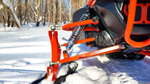 Снегоход IKUDZO HANTER 650LK 20л.с