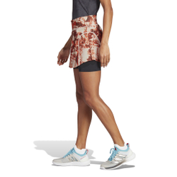 Женская теннисная юбка adidas Paris MA Skirt Women - Multicoloured, Black