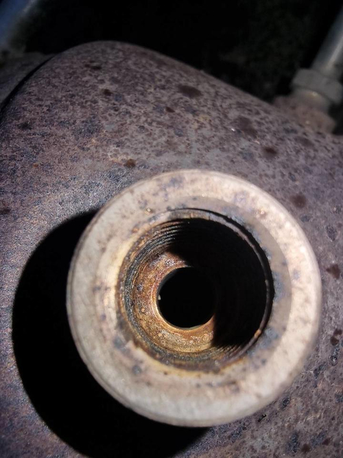 Глушитель Chery Tiggo 8 Pro Max (2022-н.в.)