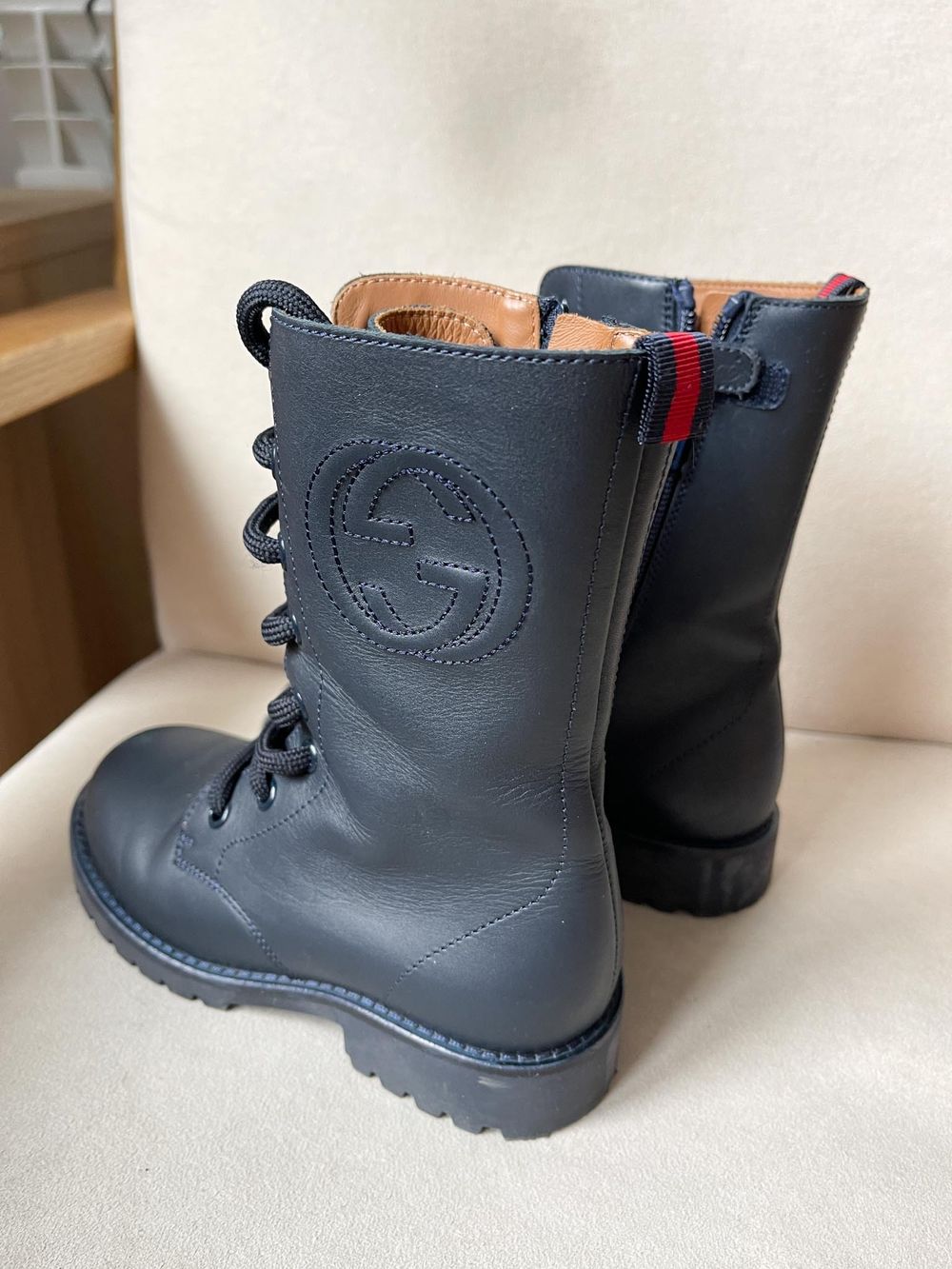 Ботинки Gucci