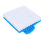 Губка меламиновая 11,5*11,5*6,5см VETTA