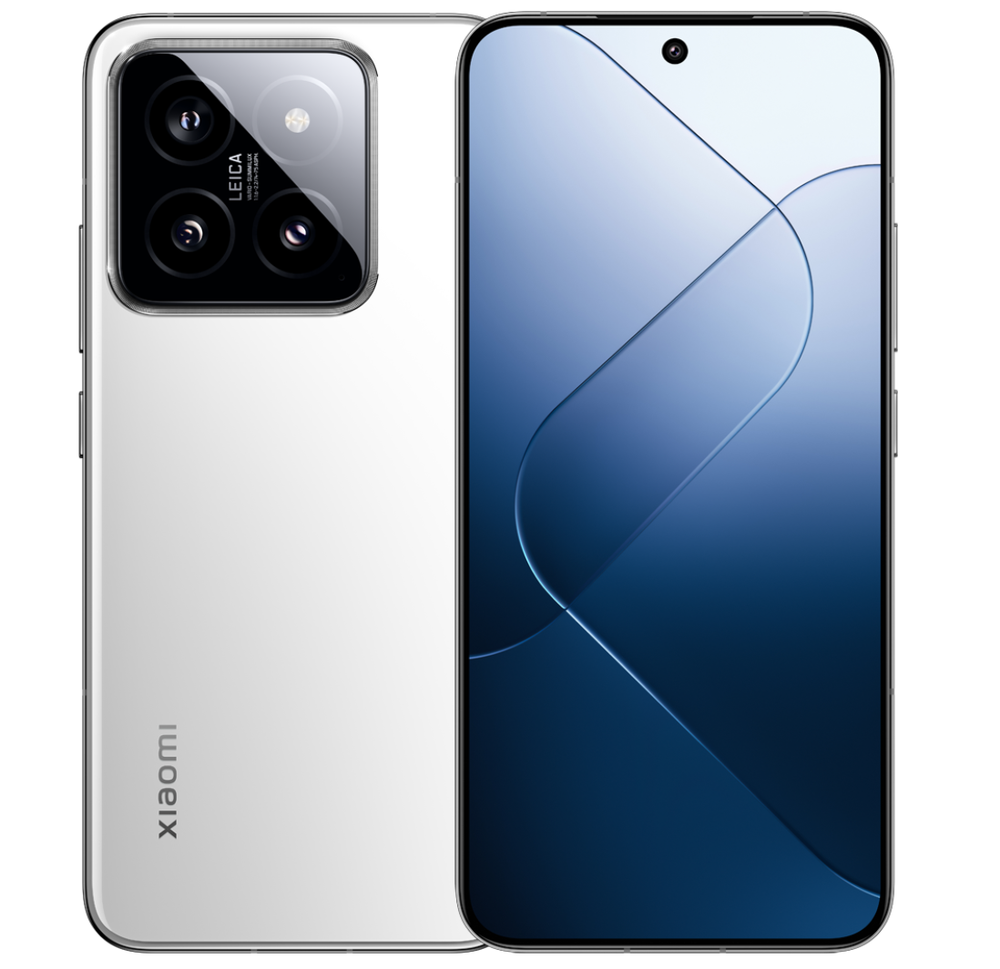 Смартфон Xiaomi 14 12/512Gb-Белый