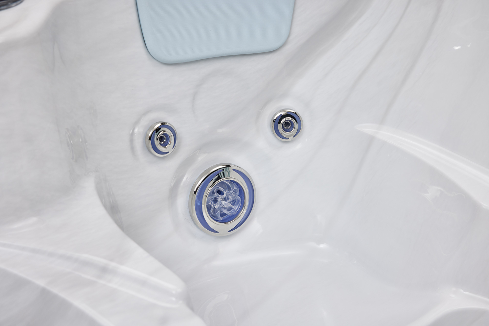 Гидромассажный спа бассейн Victoria Star VS-404C