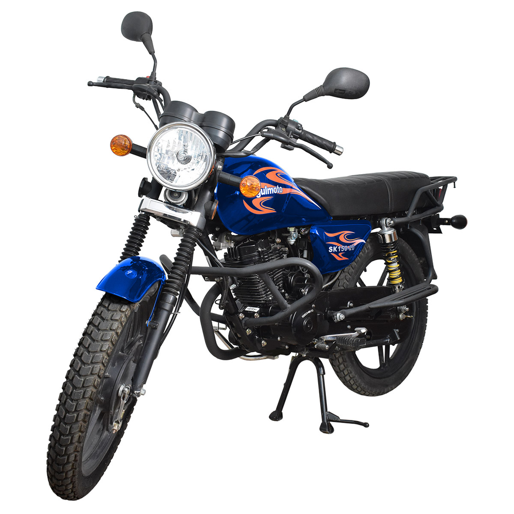 Мотоцикл Regulmoto SK 150-20 , Синий