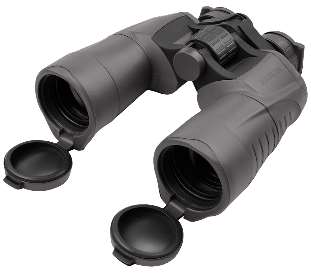 Бинокль Arkon 10х50 с сеткой