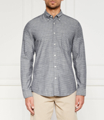 Рубашка Rickert BOSS ORANGE - серый(50520061)