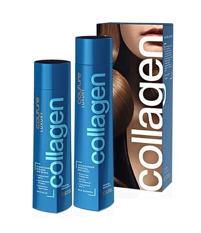 Набор LUXURY COLLAGEN ESTEL HAUTE COUTURE