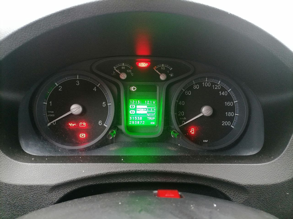 GAZ GAZON NEXT Бортовой (Евроборт) 2824LN (Евроборт, Дизельный, 4,4 л, 169 л.с., МТ, 10 т.)