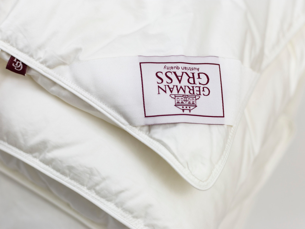 Одеяло всесезонное 160х220 German Grass Luxe Down