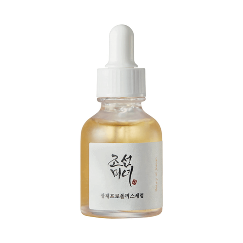 BEAUTY OF JOSEON GLOW SERUM PROPOLIS + NIACINAMIDE Осветляющая сыворотка с прополисом и ниацинамидом (30мл)