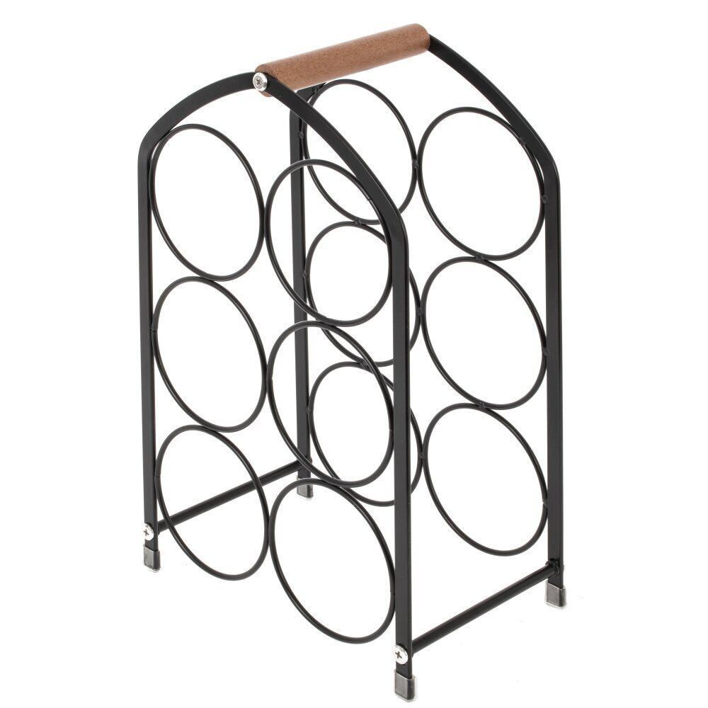 GAEM Подставка для бутылок, L21 W13 H34 см