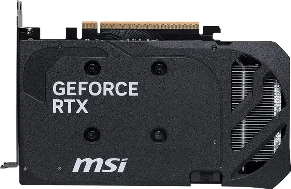 Видеокарта MSI GeForce RTX 5060 8G SHADOW 2X OC, 8Gb GDDR7 128-bit 1xHDMI 3xDP G5060-8S2C