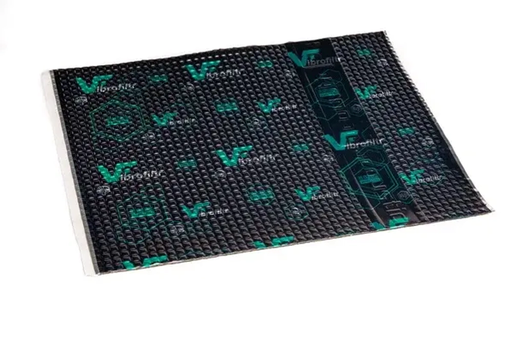 Damping 3 mm Vibrofiltr (0,5×0,35m)