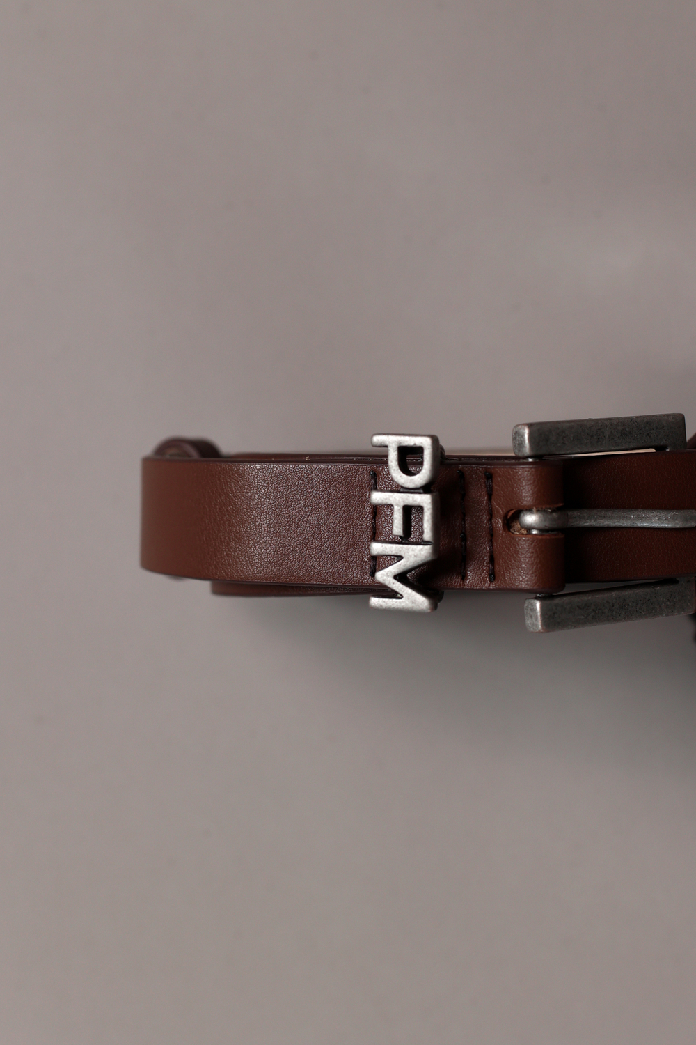 Ремень тонкий