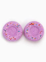 Бомбочки для ванны «С 8 Марта!», 2×65 г, Чистое счастье