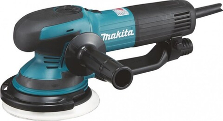 Виброшлифмашина MAKITA ВО 6050 J эксцентриковая  BO6050J