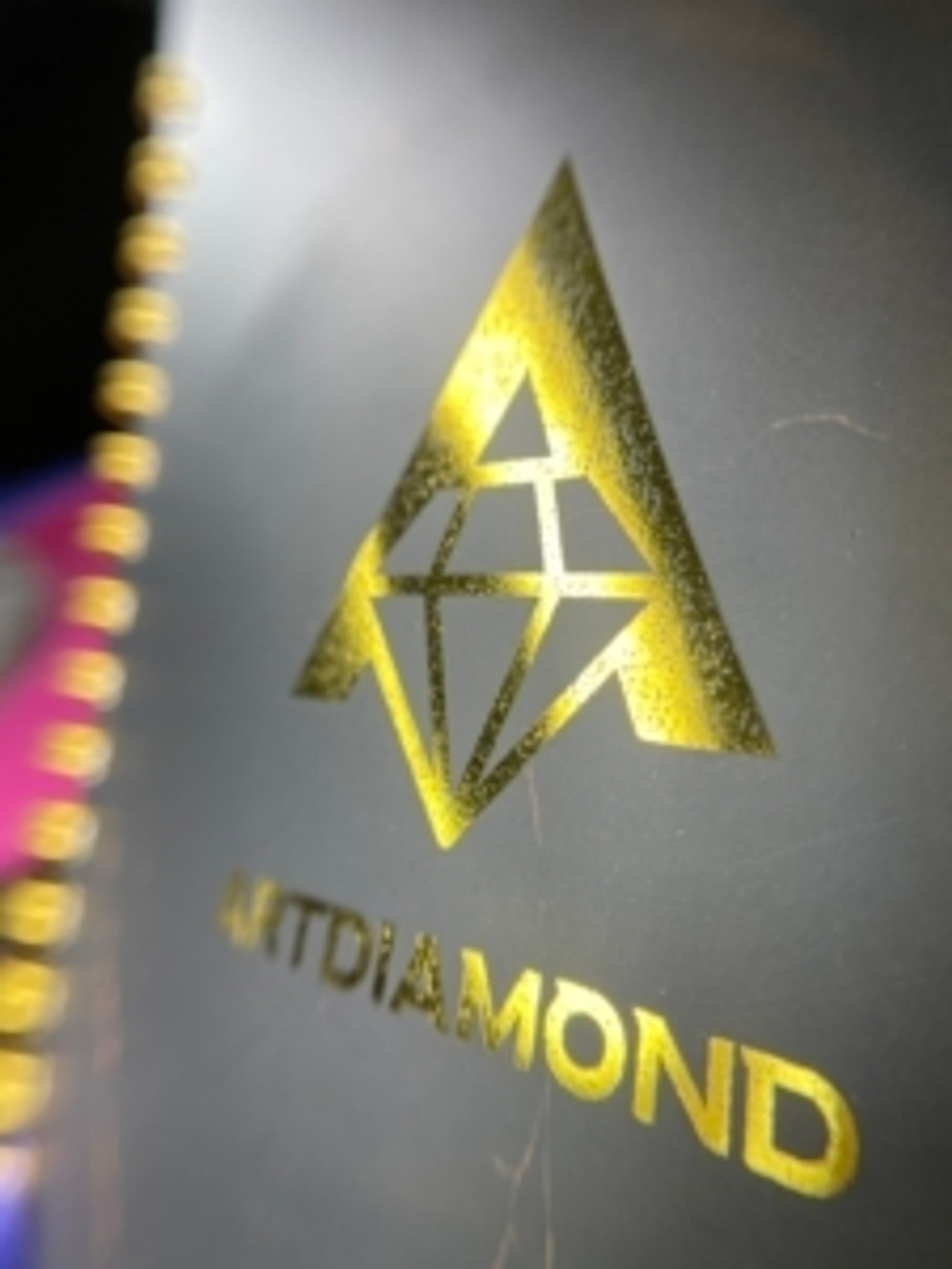 Art Diamond Планер А5 чёрный