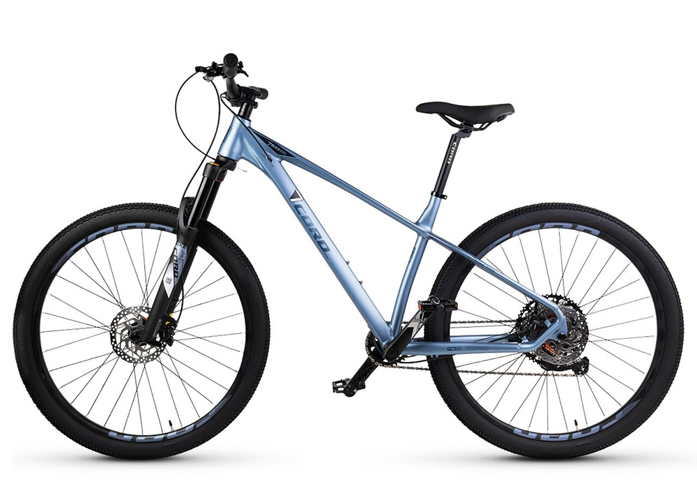 Cord 7BIKE 27,5'' (2024) Размер рамы "21"