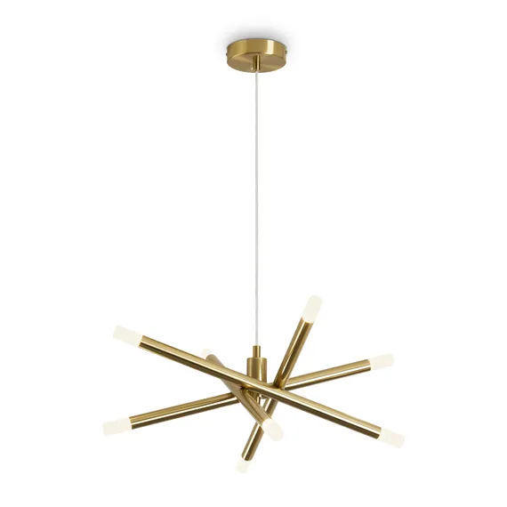 Подвесной светильник Жезлы / Wands Freya fr6130pl-l24b