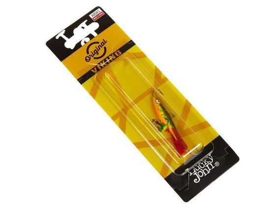 Балансир Lucky John VIKING 4 с тр. 40мм/301RT блистер