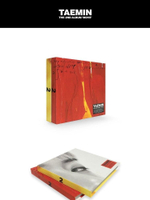 Альбом Shinee Taemin - Move 2nd Album RANDOM Version