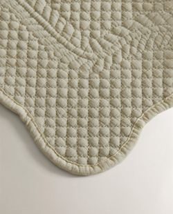 Zara Home сервировочная салфетка из хлопка, 55 40 см