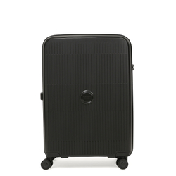 Чемодан средний (М) полипропилен "Fabretti"