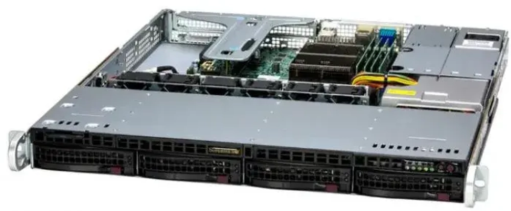Серверная платформа Supermicro  SYS-511R-M
