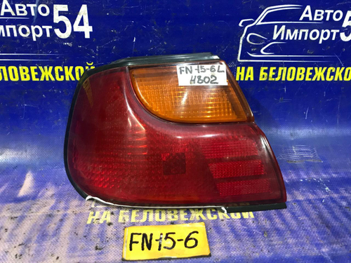 Стоп левый NISSAN PULSAR 2000