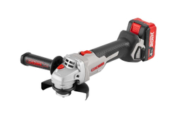 Аккумуляторная углошлифовальная машина CROWN CT23001-125HX-4 BMC