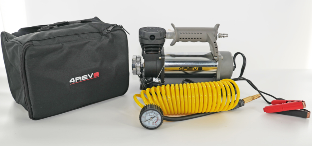 Компрессор 4REVO X20