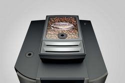 Кофемашина JURA W8 Dark Inox EA (15550)