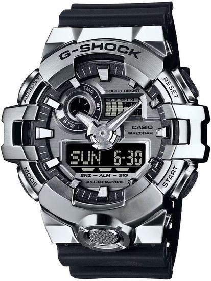 Наручные часы Casio G-Shock GM-700-1ADR