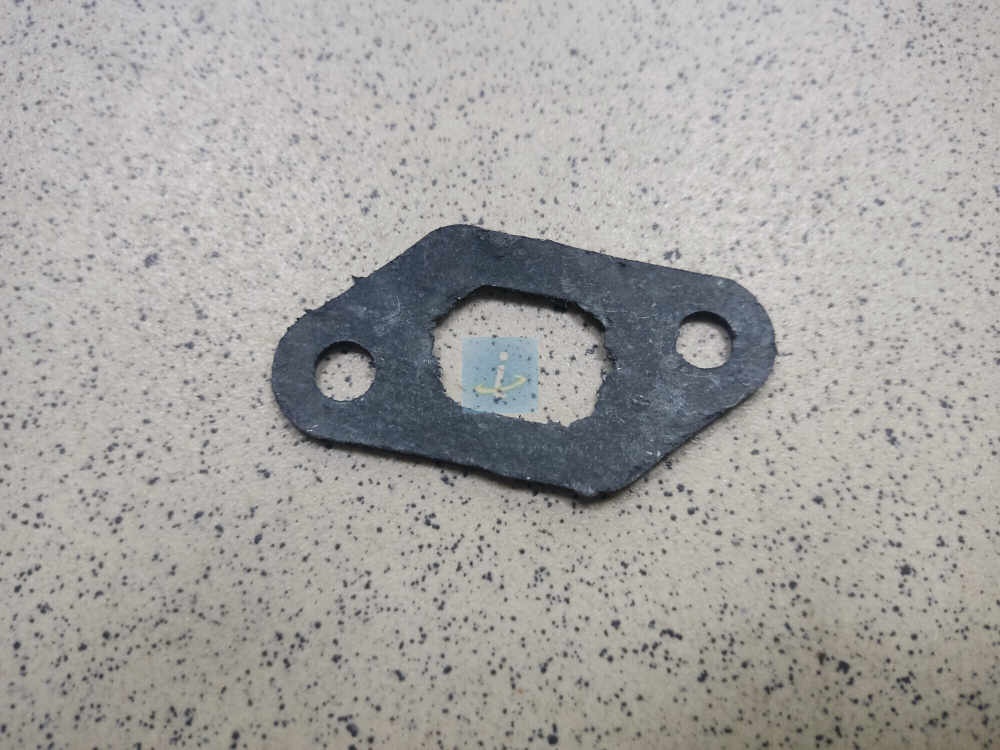 Прокладка водяной трубы 236-1303268