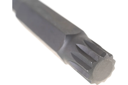 Вставка RF-1787514 3/8"DR SPLINE M14х75мм ROCKFORCE